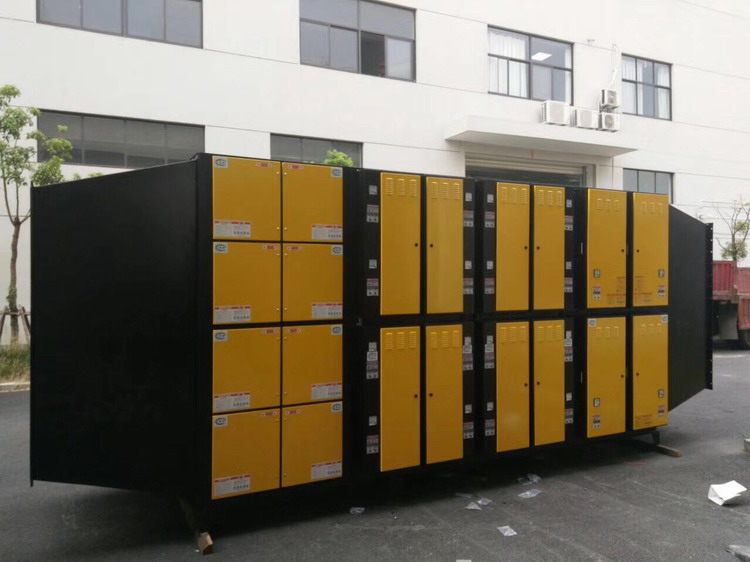 工業(yè)有機(jī)廢氣常見處理方法