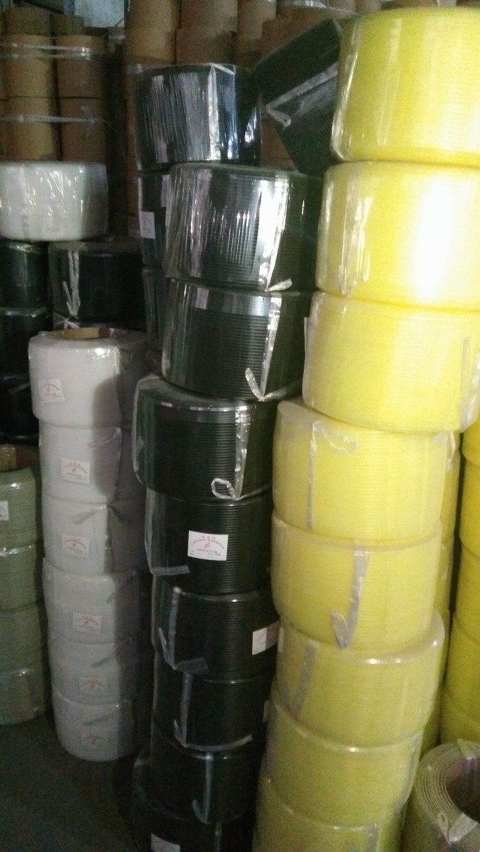 PP黑色塑料焊條