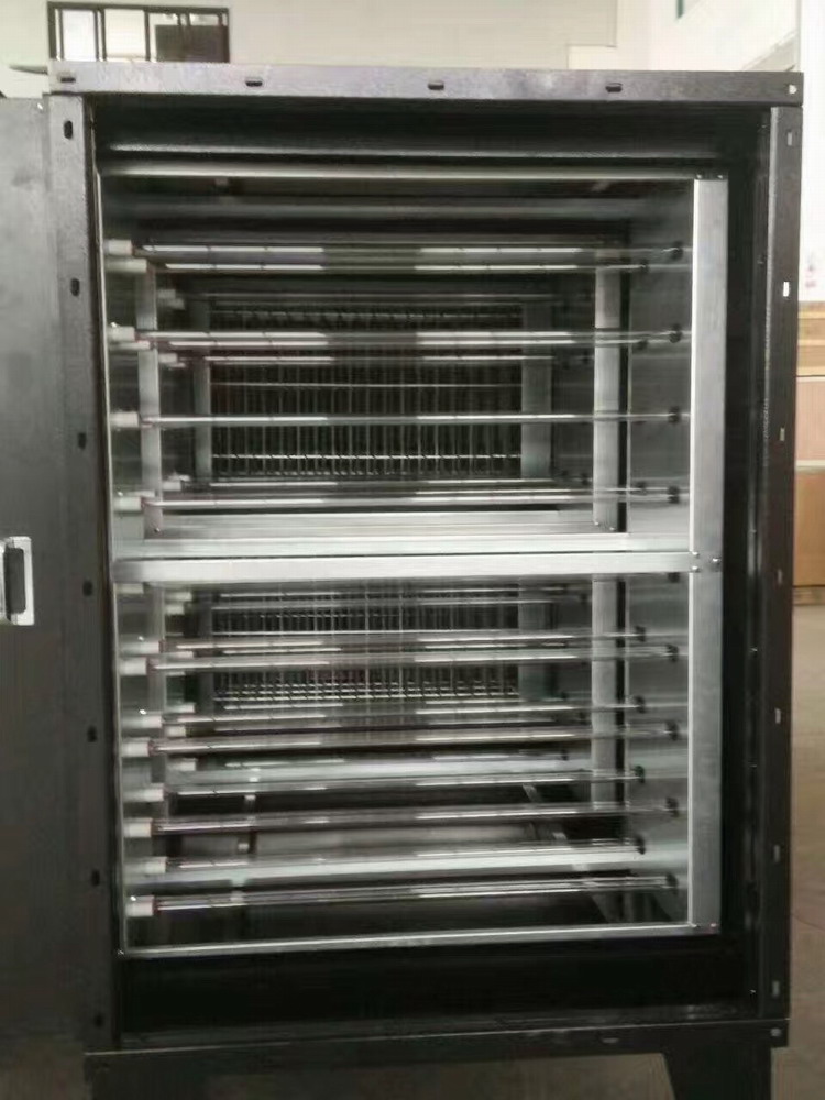 不銹鋼油煙凈化器設備