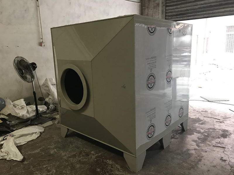 PP活性炭吸附箱