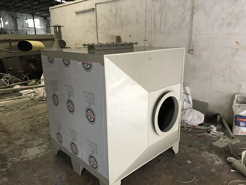 PP活性炭吸附箱