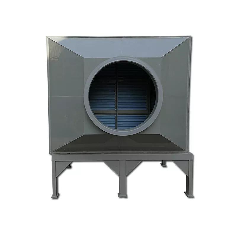 PP活性炭吸附箱 PP活性炭吸附箱