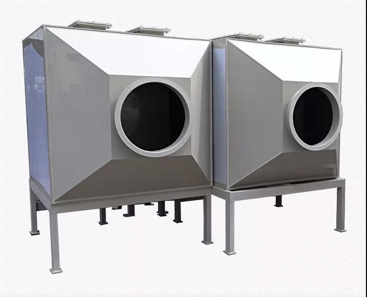 PP活性炭吸附箱 PP活性炭吸附箱